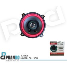Puando P38476 Hoparlor 13CM