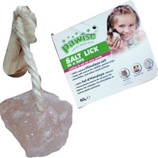 Depomix Pawise Himalaya Tuzu Yalama Taşı Ipe Bağlı