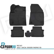 Puando P87167 2022- Dacia Jogger Paspas 5d