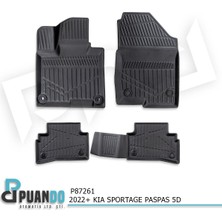 Puando P87261 2022+ Kia Sportage Paspas 5d