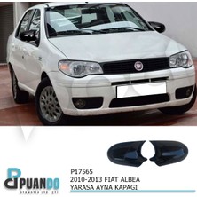 Puando P17565 2010-2013 Fiat Albea Batman Yarasa Ayna Kapagi P.b