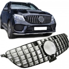 Beyaz 022.07.16 Mercedes Gle W166 2015-2018 Gt Panjur
