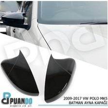 Puando P17435 2009-2017 Volkswagen Polo Mk5 Batman Yarasa Ayna K