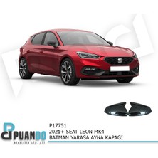 Puando P17751 2021+ Seat Leon Mk4 Batman Yarasa Ayna Kapagi