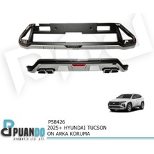 Puando P58426F 2024+ Hyundai Tucson On Arka Koruma