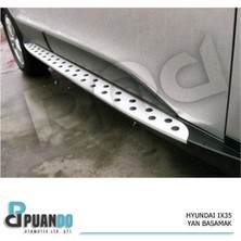 Puando P58007 Hyundai IX35 Bmw Tip Yan Basamak