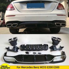 Beyaz 025.63 Mercedes W213 Di̇füzör