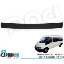 Puando P11266 2002-2006 Ford Transit Kaput Ruzgarligi Pnd