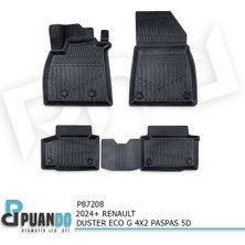 Puando P87208 2024+ Renault Duster Eco G 4x2 Paspas 5d