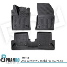 Puando P87217 2012-2019 Bmw 3 Seri̇si̇ F30 Paspas 5d