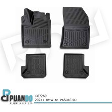 Puando P87269 2024+ Bmw X1 Paspas 5d