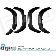 Puando P91092 2016-2020 Toyota Hilux Dodik Set