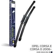 Beyaz 039 002 05 35 Niken Opel Corsa E -Corsa D 2006-ARACA Özel Si̇lecek