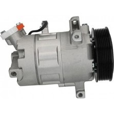 Bosch Depomix Klima Kompresörü Megane Iii 09 Scenic Iii 09 1.4tce 2.0dci 09 12V 7kanal 115MM
