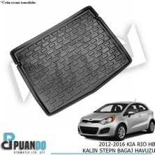 Puando P48383 2012-2016 Kia Rio Hb Kalin Stepn Bagaj Havuzu