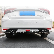 Beyaz 025.38 Toyota Corolla 2019 Gri̇ Di̇füzör