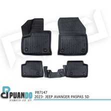 Puando P87147 2023- Jeep Avanger Paspas 5d