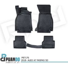 Puando P87176 2018- Audi A7 Paspas 5d