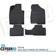 Puando P87348 2012-2016 Hyundai I30 Paspas 5d