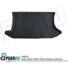Puando P48015 2002-2008 Ford Fiesta Bagaj Havuzu