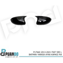 Puando P17660 2013-2021 Fiat 500 L Batman Yarasa Ayna Kapagi P.b