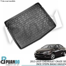 Puando P48263 2013-2019 Chevrolet Cruze Sd Ince Stepn Bagaj Havu