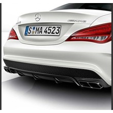 Çelik Oto GPCLKA737 Di̇füzör Orji̇nal Mercedes W 117