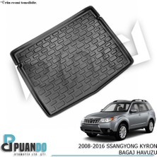 Puando P48549 2008-2012 Subaru Forester Bagaj Havuzu