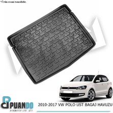 Puando P48570 2010-2017 Vw Polo Ust Bagaj Havuzu
