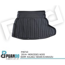 Puando P48710 2014+ Mercedes W205 Ramp. Kulakli Sedan B.havuzu
