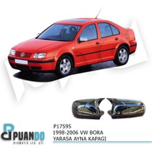 Puando P17595 1998-2006 Volkswagen Bora Batman Yarasa Ayna Kapag