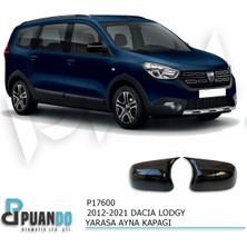 Puando P17600 2012-2021 Dacia Lodgy Batman Yarasa Ayna Kapagi P.