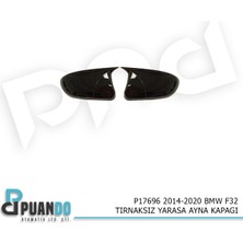 Puando P17696 2014-2020 Bmw F32 Tirnaksiz Yarasa Ayna Kapagi