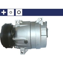 Behr Bhr Acp 379 000S Klima Kompresörü