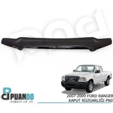 Puando P11264 2007-2009 Ford Ranger Kaput Ruzgarligi Pnd