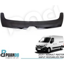 Puando P11322 2014-2019 Renault Master Kaput Ruzgarligi Pnd