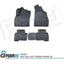 Puando P87006 2007-2022 Fiat Fiorino Paspas 5d
