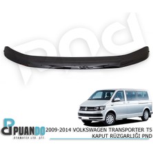 Puando P11349 2009-2014 Vw Transporter T5 Kaput Ruzgarligi Pnd