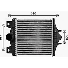 Kale Depomix Turbo Radyatoru Sag Sol 448DT 306DT R.r 4 Vogue L405 12 R.r Sport 2 L494 13 17
