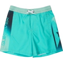 Quiksilver Everyday Holmes Erkek Çocuk Mavi Volley Short