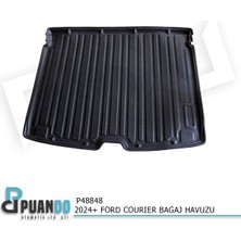 Puando P48848 2024+ Ford Courier Bagaj Havuzu