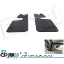 Puando P11767 Toyota Hilux Orijinal Pacalik