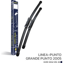 Beyaz 039 002 05 33 Niken Linea-Punto-Grande Punto 2005-ARACA Özel Si̇lecek