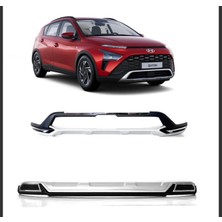 Çelik Oto GPCLKA692 Di̇füzör Hyundai̇ Bayon Ön Arka 2021