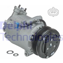 Delphi Depomix Klima Kompresörü Astra G 1.4-1.6-1.8 16V 02-09 Corsa C 1.4-1.6-1.8 00 Meriva 1.4-1.6 16V 03-10