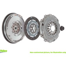 Valeo Val 837173 Volanli Debriyaj Seti