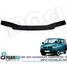 Puando P11350 1995-2003 Vw Transporter T4 Kaput Ruzgarli