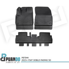 Puando P87044 2023+ Fiat Doblo Paspas 5d
