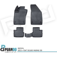 Puando P87074 2021+ Fiat Scudo Paspas 5d