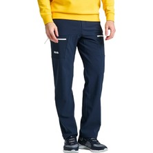 Slam Od Cargo Pant 20 Erkek Mavi Pantolon
